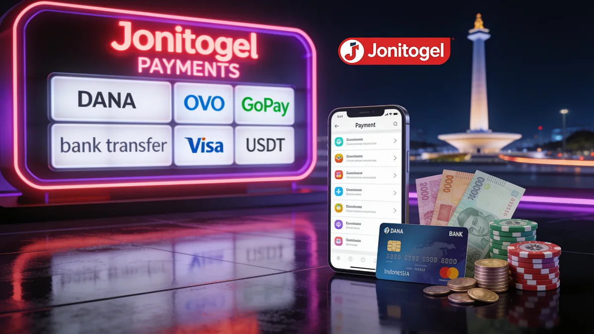 Apa Itu jonitogel? untuk pemain di Indonesia